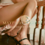 Vivi, Charing Cross escort